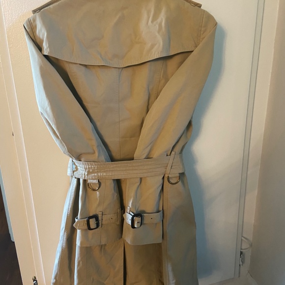 Authentic Burberry trench coat the Sandringham US 8 - Picture 6 of 12